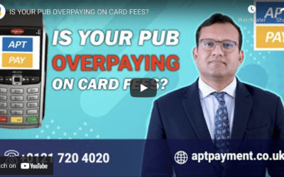 Is Your Pub Overpaying on Card Fees?
