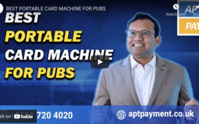 Best Mobile Card Machine For Pubs