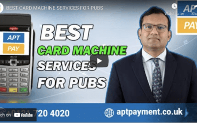 Best Card Machine Services For Pubs