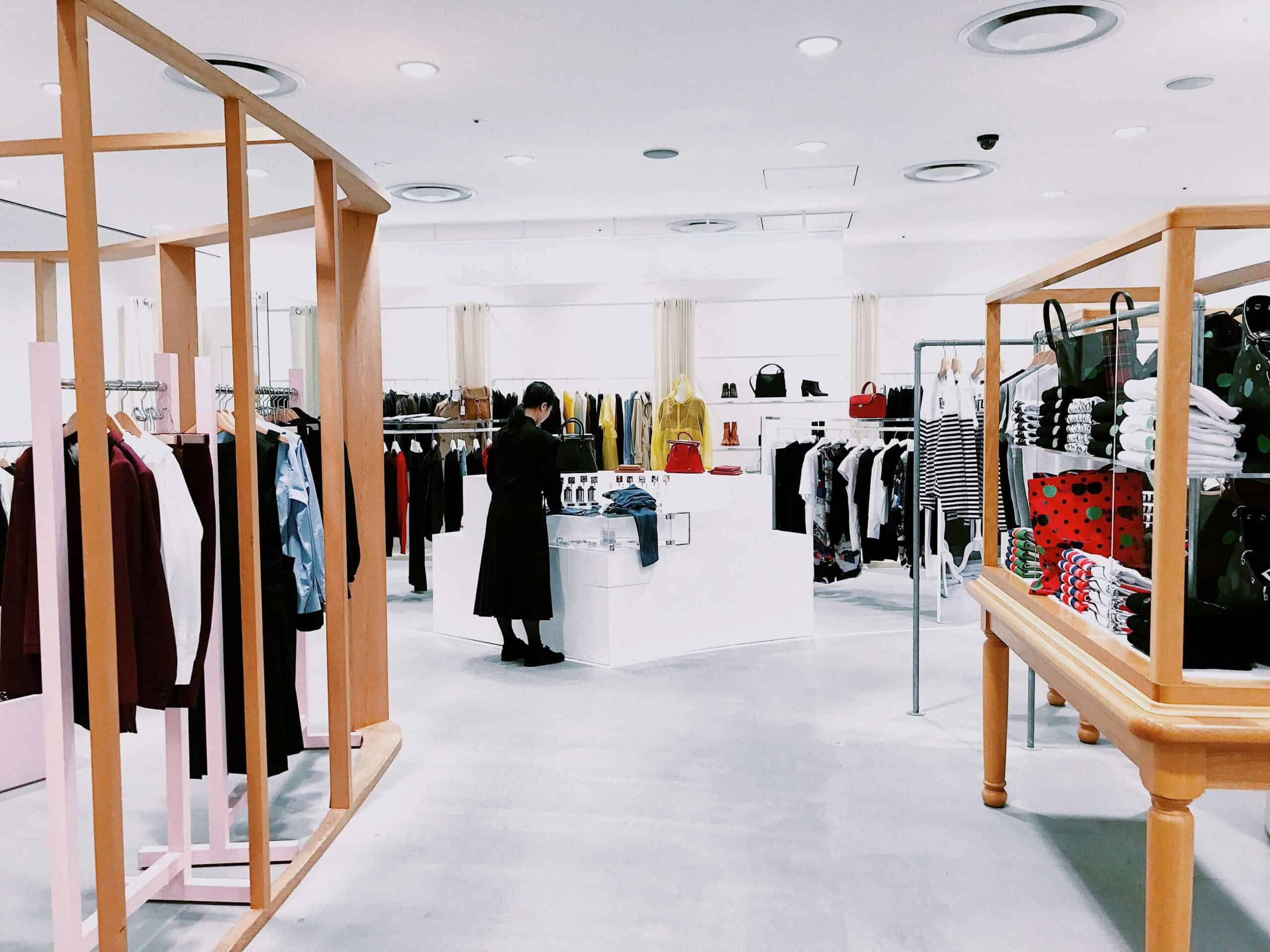 retail store expansion